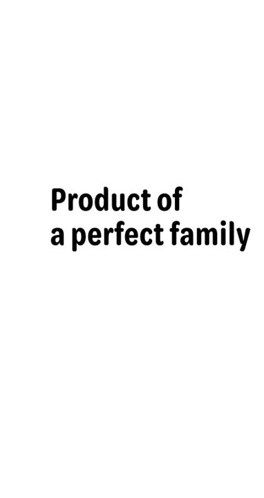 Meme - Perfect Family