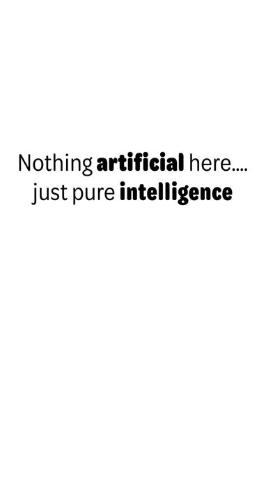 Meme - Artificial Intelligence