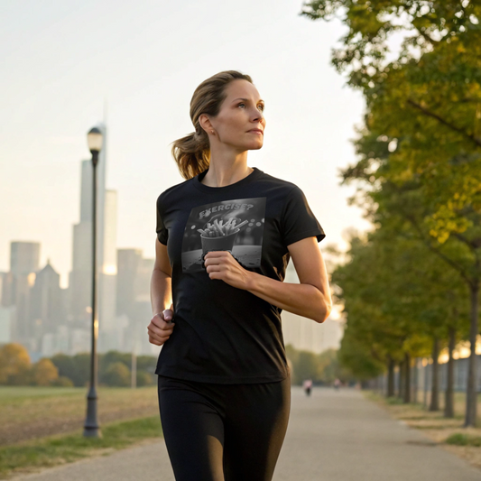 Exercise - Womens T-Shirt